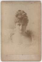 Mary Anderson (Mrs de Navarro) NPG x22240