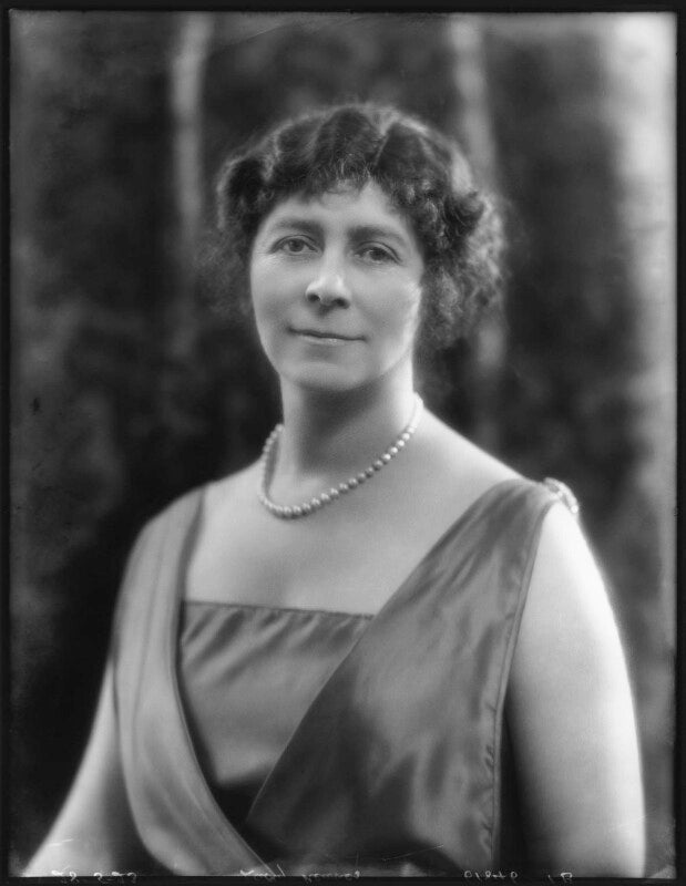 Emmeline augusta louisa (née de rutzen), lady newnes npg x122496