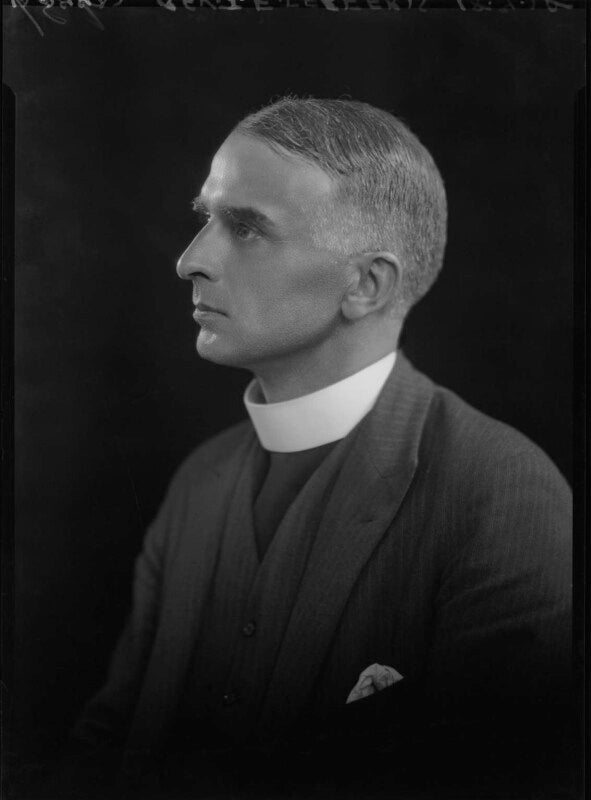 Tom reginald frederic jeffreys npg x42604