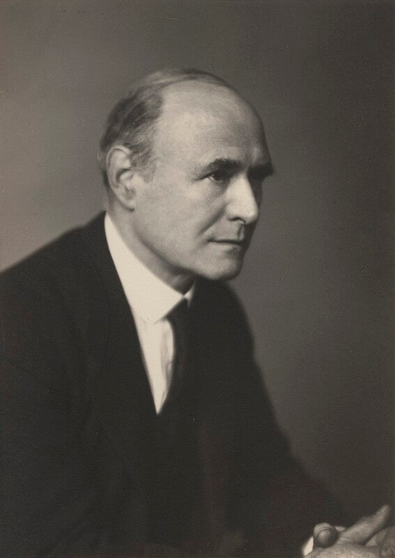 William piercy, 1st baron piercy of burford npg x169986