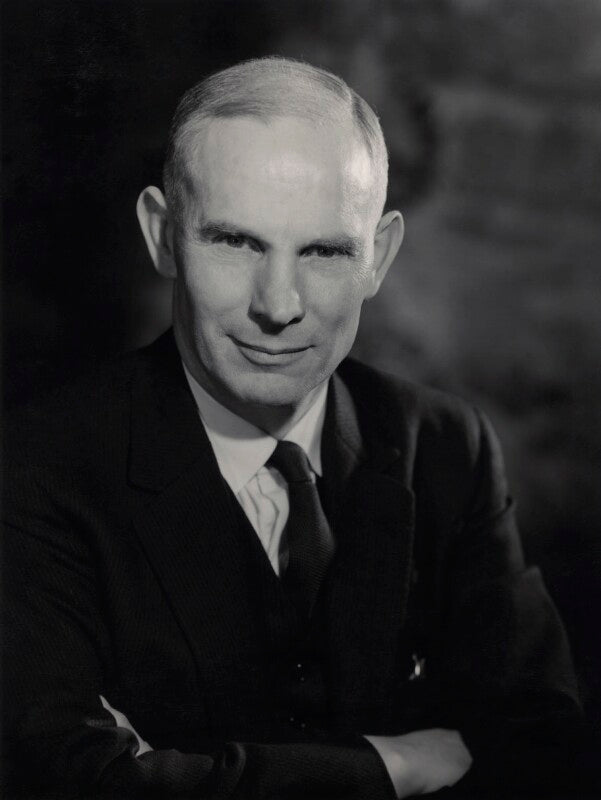 Sir (ernest) gordon cox npg x166788