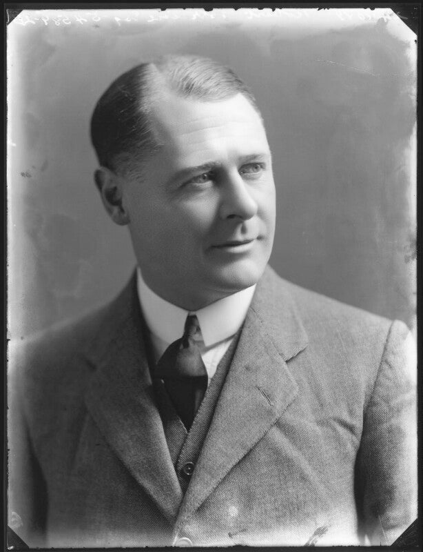 Robert bilcliffe loraine npg x101006