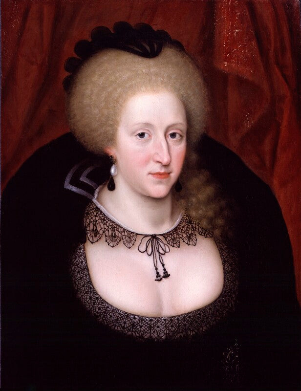 Anne of denmark npg 4656