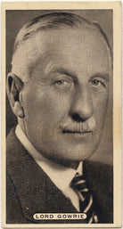 Alexander Gore Arkwright Hore-Ruthven, 1st Earl Gowrie NPG D49120