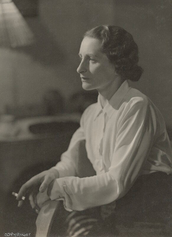 Vera brittain npg ax136128