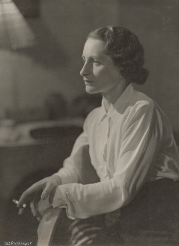 Vera Brittain NPG Ax136128