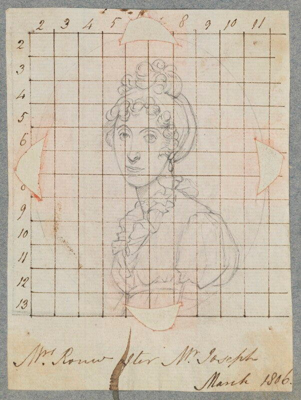 Anna rouw npg d17307