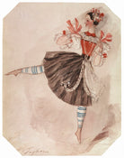 Marie Taglioni NPG 1962(l)