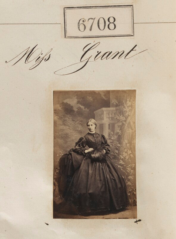 Miss grant npg ax56635