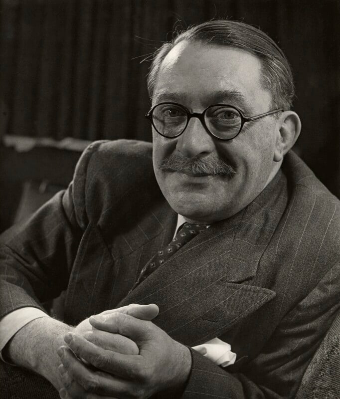 Gilbert charles harding npg x126561