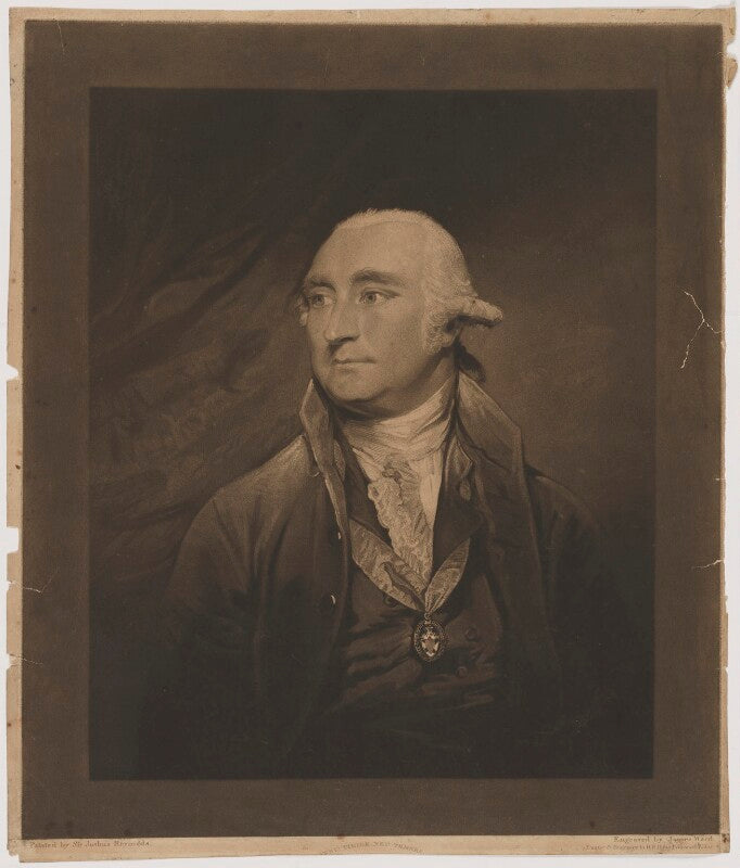 Sir william forbes, 6th bt npg d37724