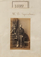 William Backwell Tyringham NPG Ax51291