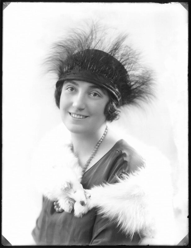 Bertha lewis npg x101263