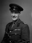 John Arthur Mallock Bond NPG x4160