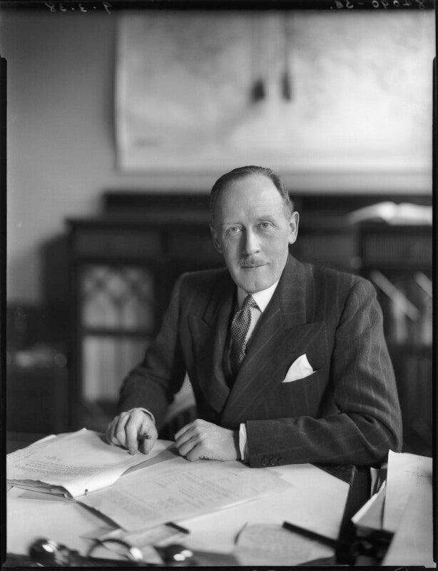 Sir donald banks npg x37120