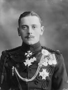 Prince Maurice Victor Donald of Battenberg NPG x79911