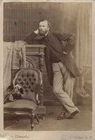 Edward William John Hopley NPG Ax14888