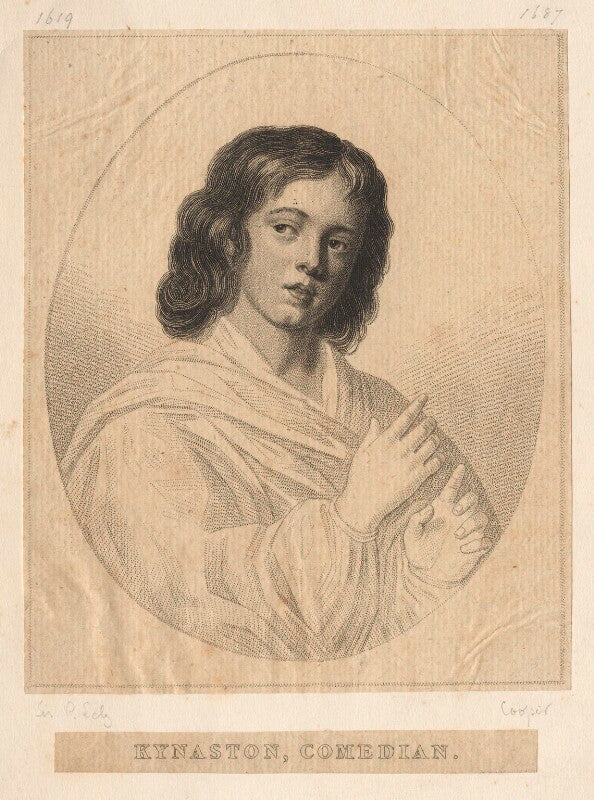 Edward kynaston npg d18327