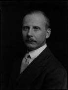 Robert Godfrey Wolseley Bewicke-Copley, 5th Baron Cromwell NPG x150958