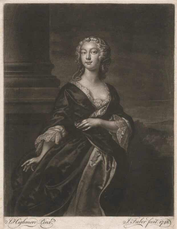 Teresia constantia phillips npg d657