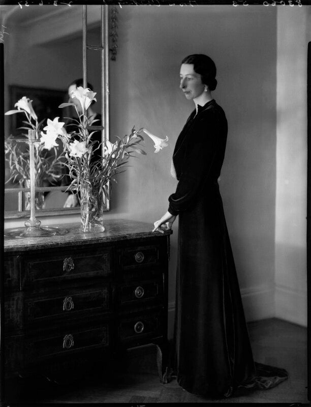 Margaret agnes chetwynd (née sutton) npg x153078