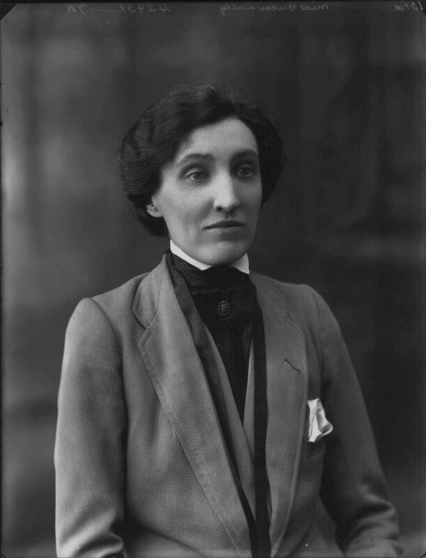 Gwen lally (gwendolin rosalie lally tollandal speck) npg x30803