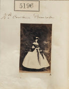 Constance Evelyn Wyndham (née Primrose), Lady Leconfield NPG Ax55199