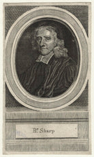 James Sharp NPG D20994