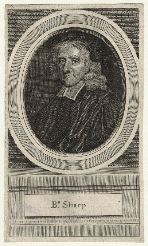 James sharp npg d20994