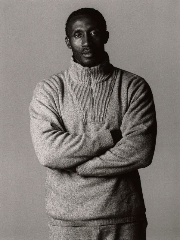 Linford christie npg x47374
