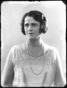 Gertrude Elliott NPG x123361