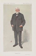 Sir Charles Holcroft, 1st Bt ('Men of the Day. No. 1295. "Brumagem 'Varsity."') NPG D45626