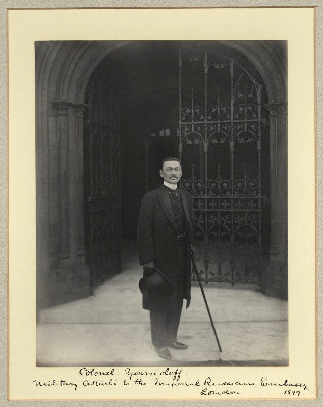 Colonel yermoloff npg x45039