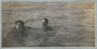 Lady Ottoline Morrell; Philip Edward Morrell NPG Ax140039