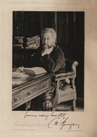 Charles Haddon Spurgeon NPG x26540