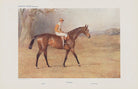 Danny Aloysius Maher ('Famous Racehorses. No. 2. "Bayardo."') NPG D45505