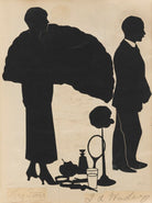 Tourists on the West Pier, Brighton NPG D46879