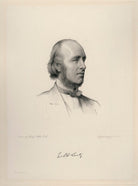 (William) Edward Hartpole Lecky NPG D20730