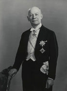 Sir (F. ) Michael Kroyer-Kielberg NPG x83699