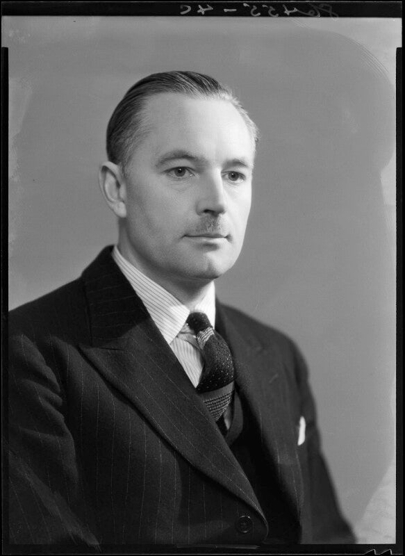 Possibly john giddings milner npg x156627