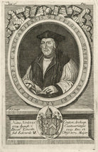 Matthew Parker NPG D35497