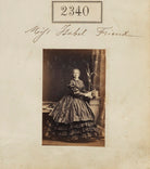 Isabella Friend NPG Ax51728