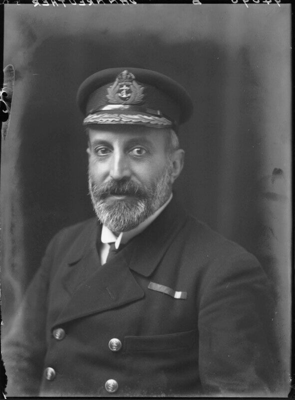 Tristan dannreuther npg x43985