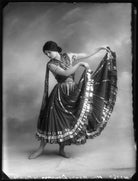 Nancy Denvers NPG x103022