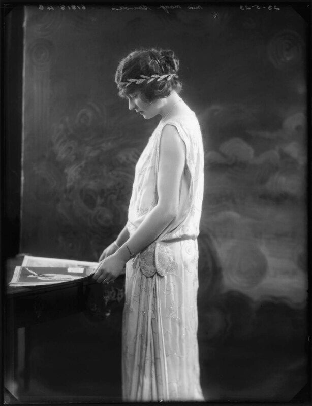 Madge saunders npg x101923