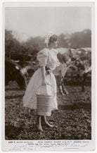 Carrie Moore ("Where are you going to my pretty Maid?") NPG x201172