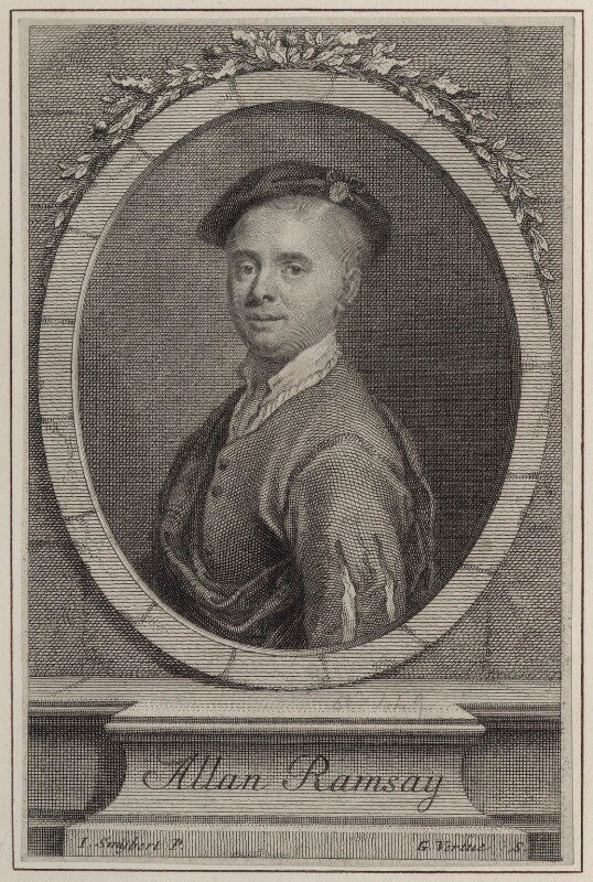 Allan ramsay npg d27585