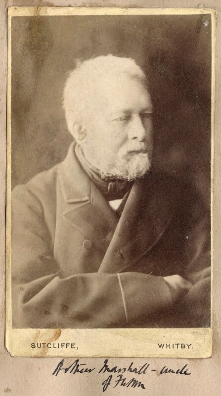 Arthur marshall npg ax68315
