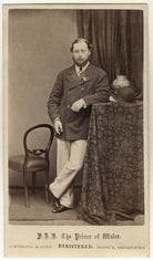 King Edward VII NPG Ax24165
