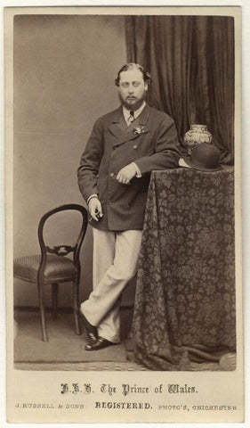 King Edward VII NPG Ax24165